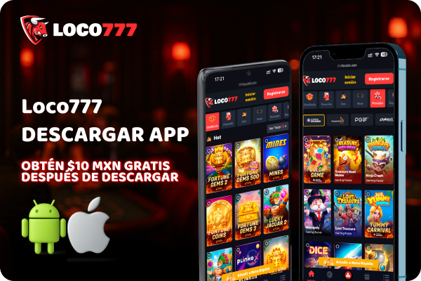 Loco777 App Descargar