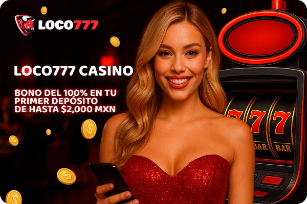 Loco777 Casino